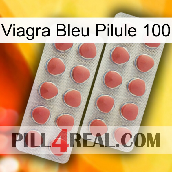 Blue Viagra Pill 100 19
